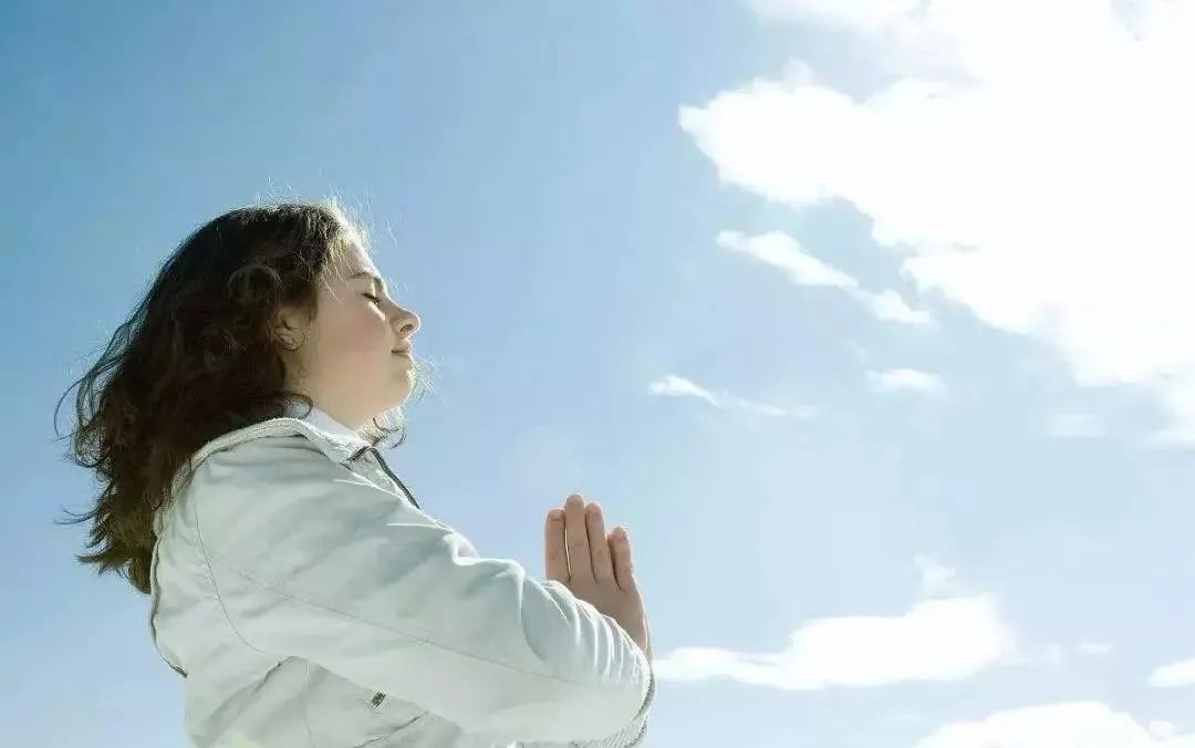 侍奉神的，无须忧虑