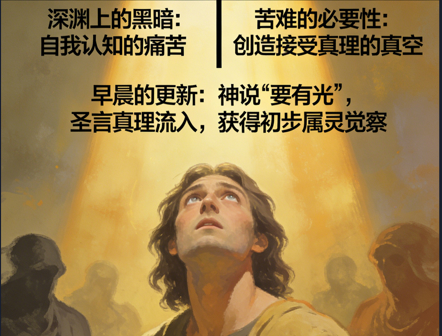 为什么要经历黑夜